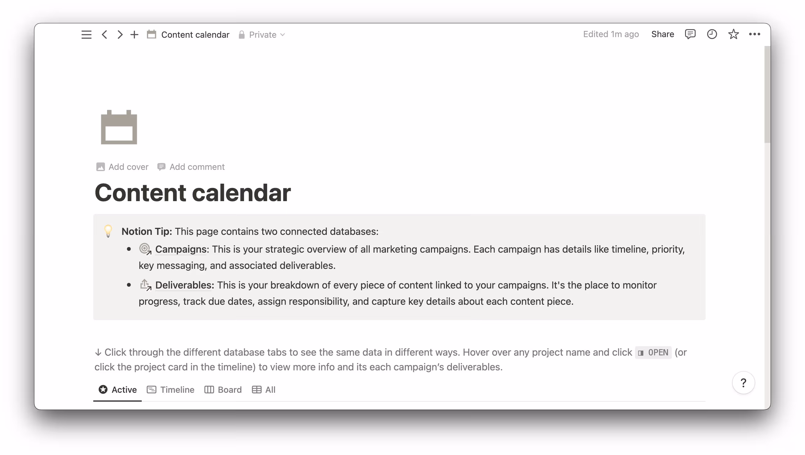 The 12 best marketing plan templates