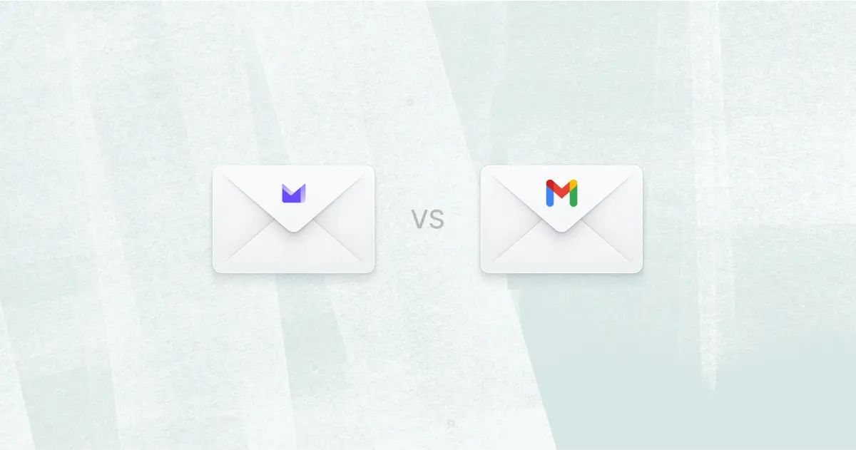 ProtonMail vs. Gmail