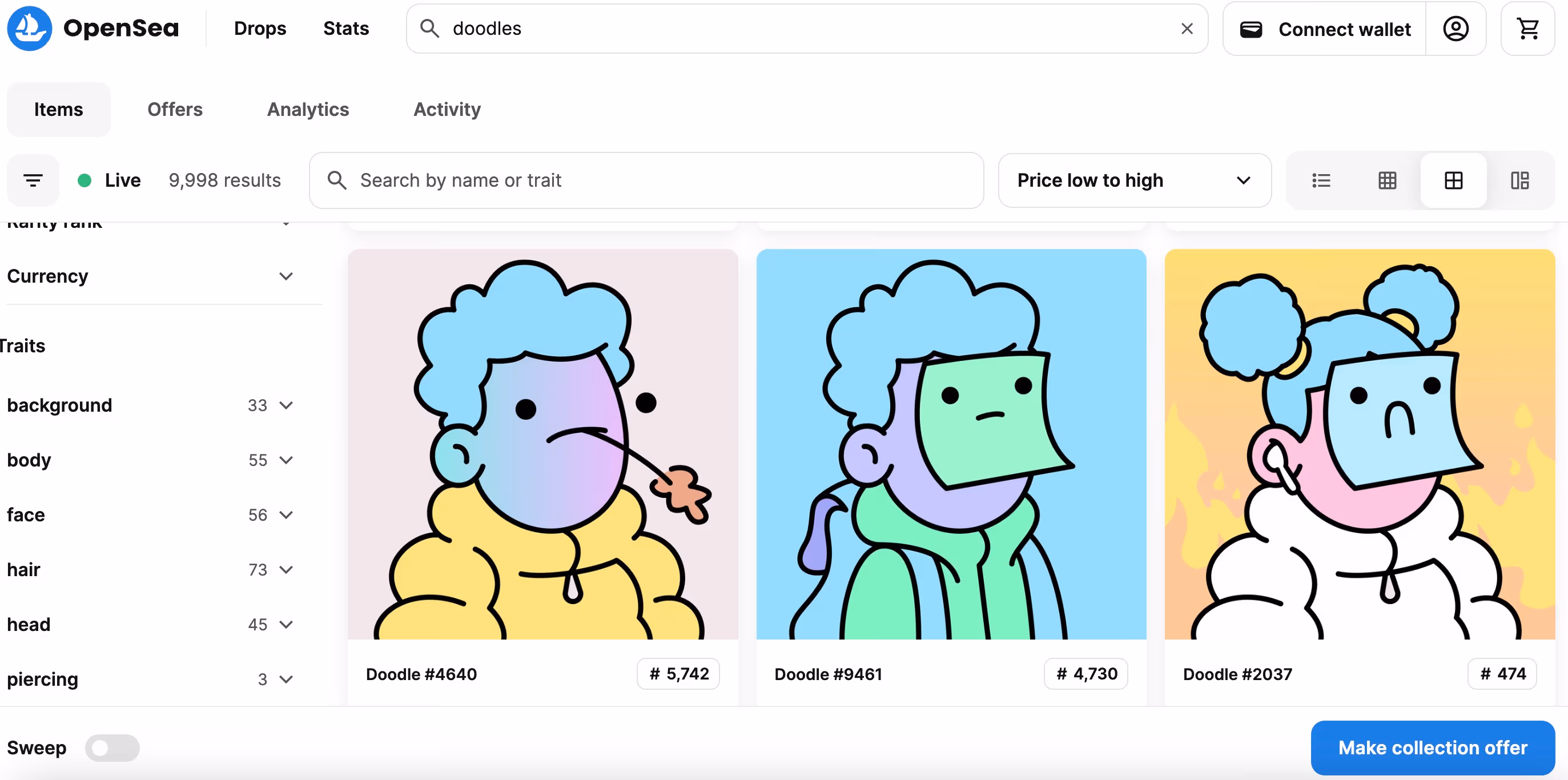 Doodles by Burnt Toast Creative